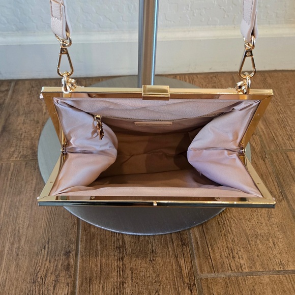 AOTA Anthropologie Pink Shoulder Bag - Picture 9 of 15